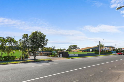 Arkana Motel - South Australia Travel 25