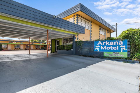 Arkana Motel - South Australia Travel 30