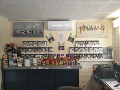 Arkana Motel - South Australia Travel 37