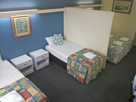 Arkana Motel - South Australia Travel 40