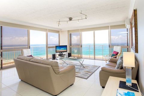 Breakers North Absolute Beachfront Apartments - Official - South Australia Travel 0