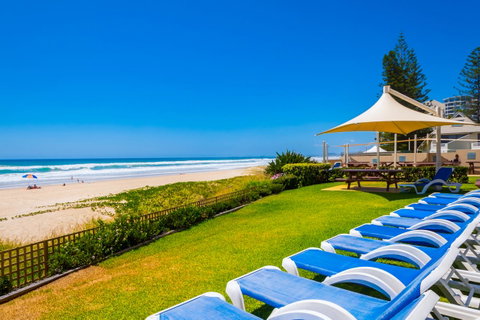 Breakers North Absolute Beachfront Apartments - Official - South Australia Travel 2