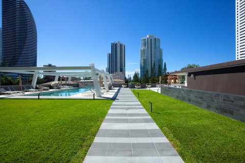 High Floor Ocean View Suites Broadbeach - South Australia Travel 30