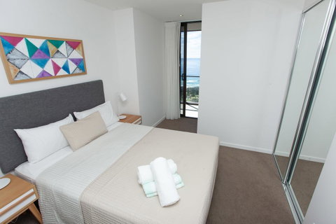 High Floor Ocean View Suites Broadbeach - South Australia Travel 14