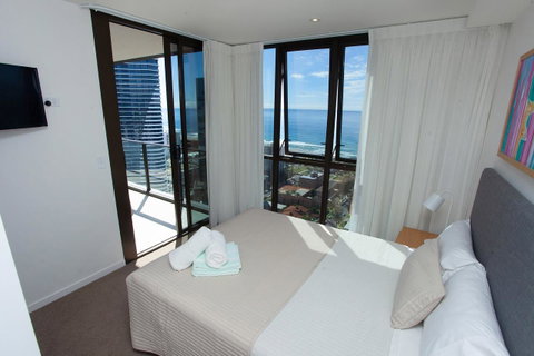 High Floor Ocean View Suites Broadbeach - South Australia Travel 13