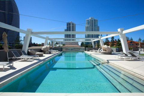 High Floor Ocean View Suites Broadbeach - South Australia Travel 15