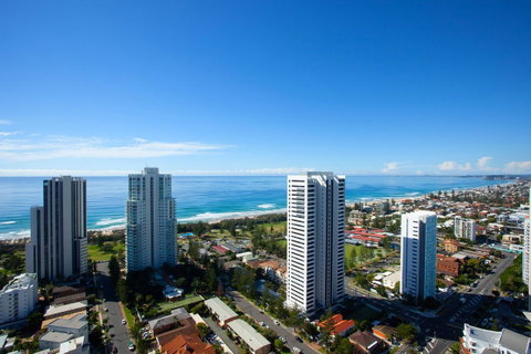 High Floor Ocean View Suites Broadbeach - South Australia Travel 17