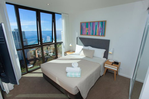 High Floor Ocean View Suites Broadbeach - South Australia Travel 21