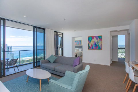 High Floor Ocean View Suites Broadbeach - South Australia Travel 2