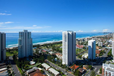 High Floor Ocean View Suites Broadbeach - South Australia Travel 7