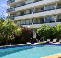 Hi Ho Beach Front Apartments on Broadbeach - South Australia Travel