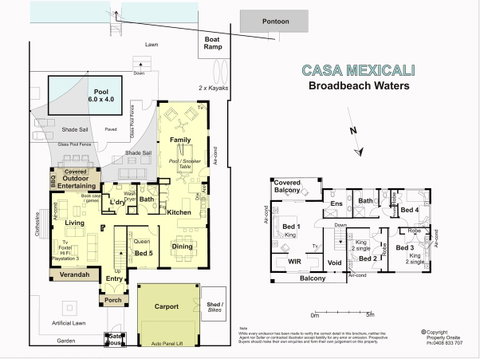 Casa Mexicali - South Australia Travel 26