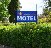 Wattle Grove Motel Maryborough - South Australia Travel