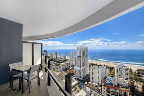 Wave Apartments Broadbeach - South Australia Travel 1