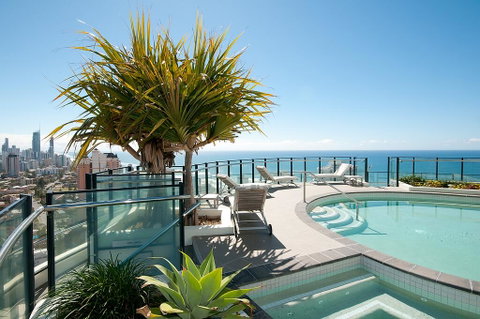 Wave Apartments Broadbeach - South Australia Travel 0