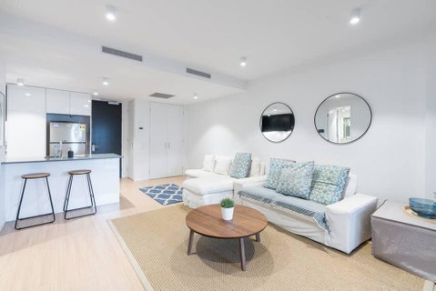 West End Executive Suite, On The Brisbane River. - South Australia Travel 1