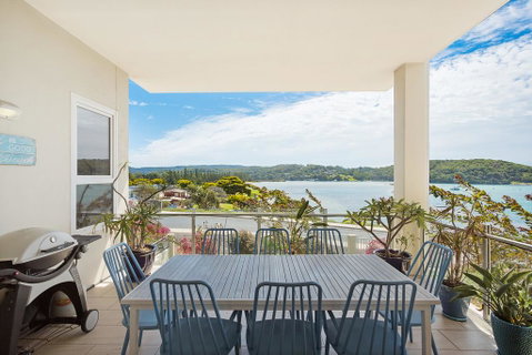 Wharf Apartment Unit 5 - South Australia Travel 0