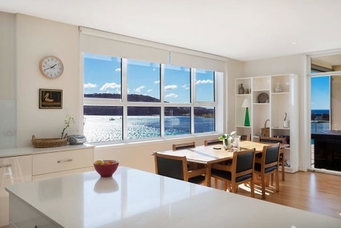 Wharf Apartment Unit 7 - South Australia Travel 2