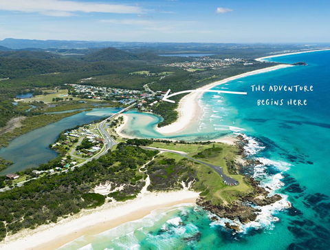 White Waves On The Beach - South Australia Travel 0
