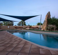 Wimmera Lakes Caravan Resort - South Australia Travel