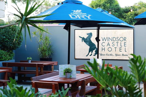 Windsor Castle Hotel - South Australia Travel 3