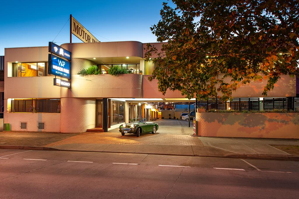 Albury NSW South Australia Travel