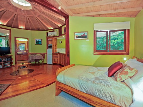 Wollumbin Palms Rainforest Retreat - South Australia Travel 1