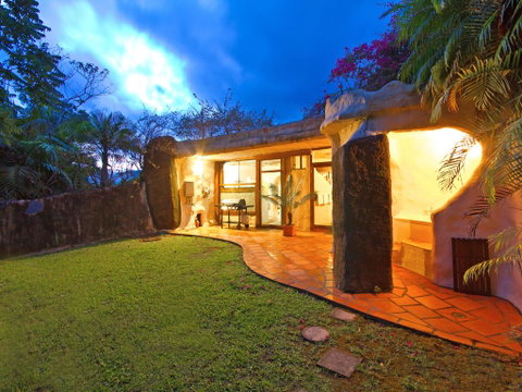 Wollumbin Palms Rainforest Retreat - South Australia Travel 2