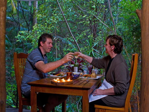 Wollumbin Palms Rainforest Retreat - South Australia Travel 3