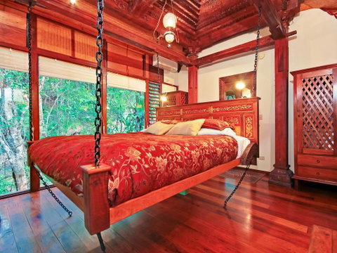 Wollumbin Palms Rainforest Retreat - South Australia Travel 0