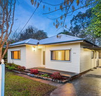 Wombat Cottage Albury - South Australia Travel