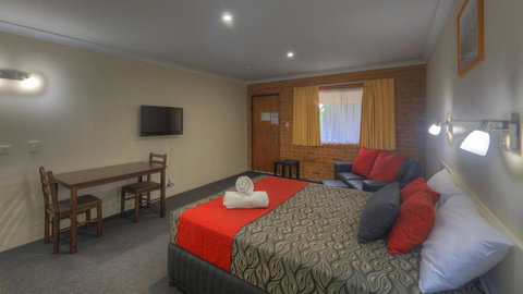 Wondai Colonial Motel - South Australia Travel 2