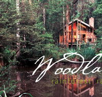 Woodlands Rainforest Retreat