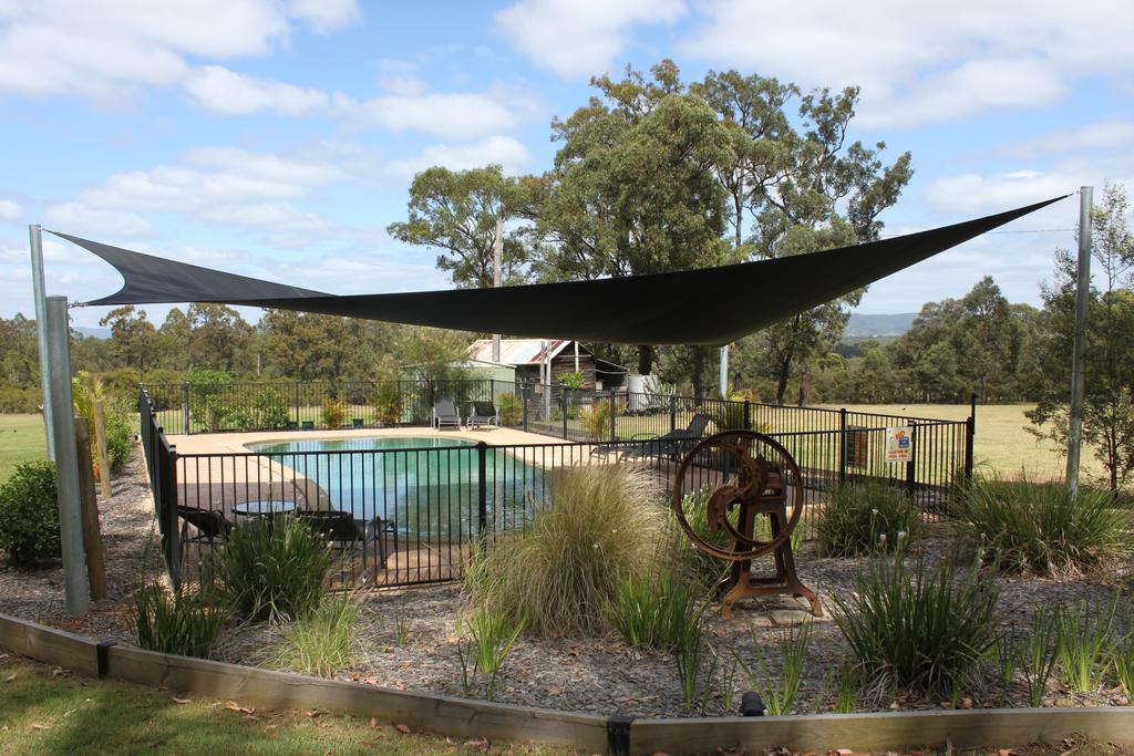 Cassilis NSW South Australia Travel