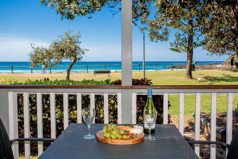 Woolgoolga Beach Holiday Park - South Australia Travel 1