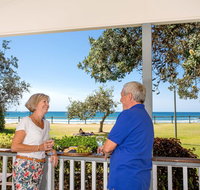 Woolgoolga Beach Holiday Park - South Australia Travel