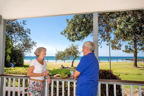 Woolgoolga Beach Holiday Park - South Australia Travel 0