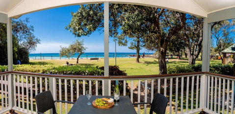 Woolgoolga Beach Holiday Park - South Australia Travel 2