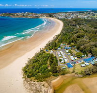 Woolgoolga Lakeside Holiday Park - South Australia Travel