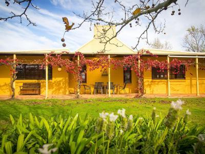 Woolshed Hill Estate - South Australia Travel 0
