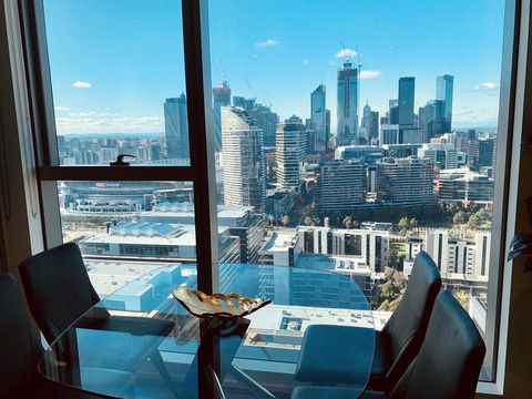 Xu's Residence@888 Collins St - South Australia Travel 0