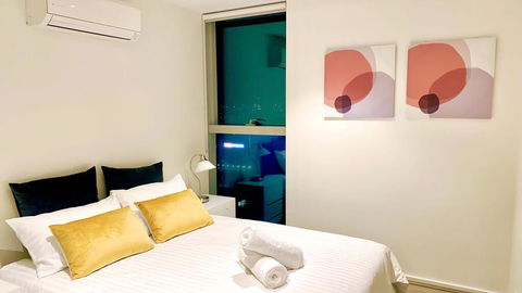 Xu's Residence@888 Collins St - South Australia Travel 1