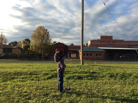 Yarragon Dairy Unit - South Australia Travel 0