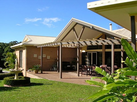 Yarrahapinni Homestead - South Australia Travel 0