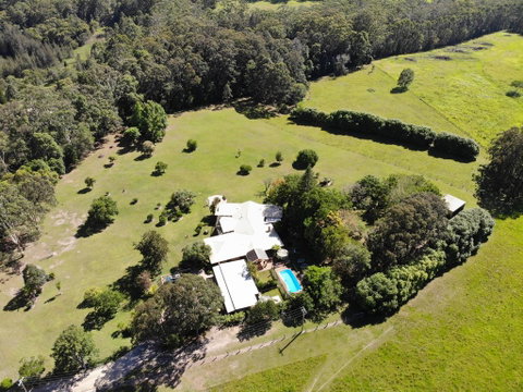 Yarrahapinni Homestead - South Australia Travel 1