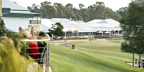 Yarrawonga Mulwala Golf Club - South Australia Travel 1