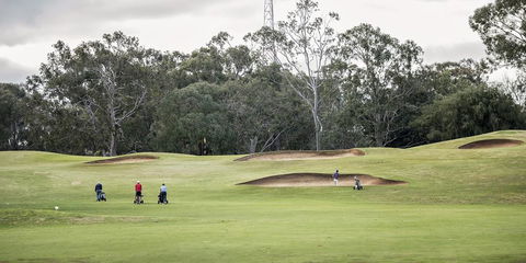 Yarrawonga Mulwala Golf Club - South Australia Travel 2