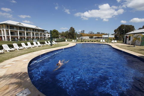 Yarrawonga Mulwala Golf Club - South Australia Travel 0