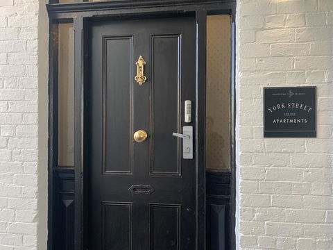 York Street Apartments - South Australia Travel 0