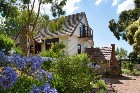 Zelman Cottage - South Australia Travel 1